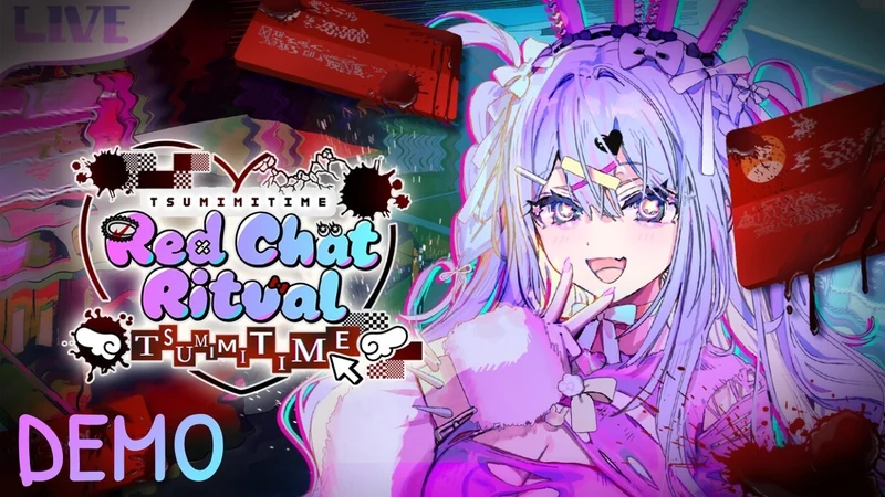 Red Chat Ritual TSUMIMI TIME Demo and Release Overview