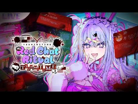 Red Chat Ritual TSUMIMI TIME Official Gameplay Trailer